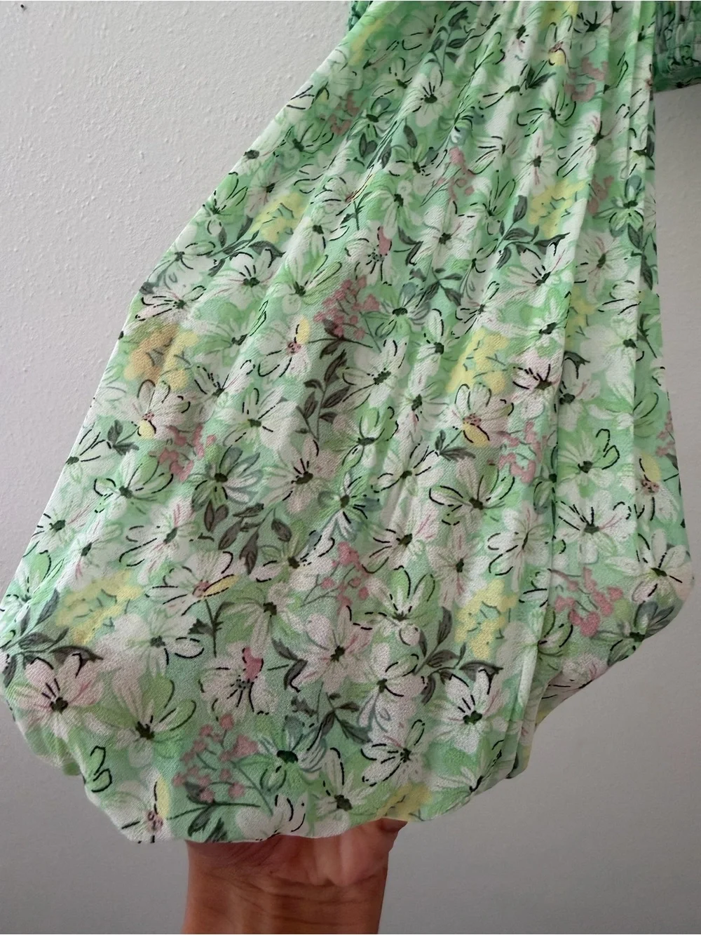 Anthropologie bonnie top